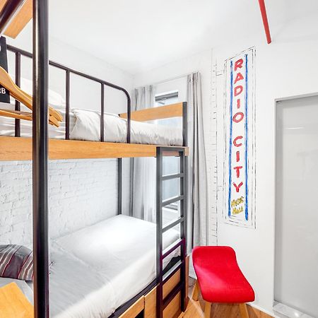 ניו יורק Be Home Hotel מראה חיצוני תמונה