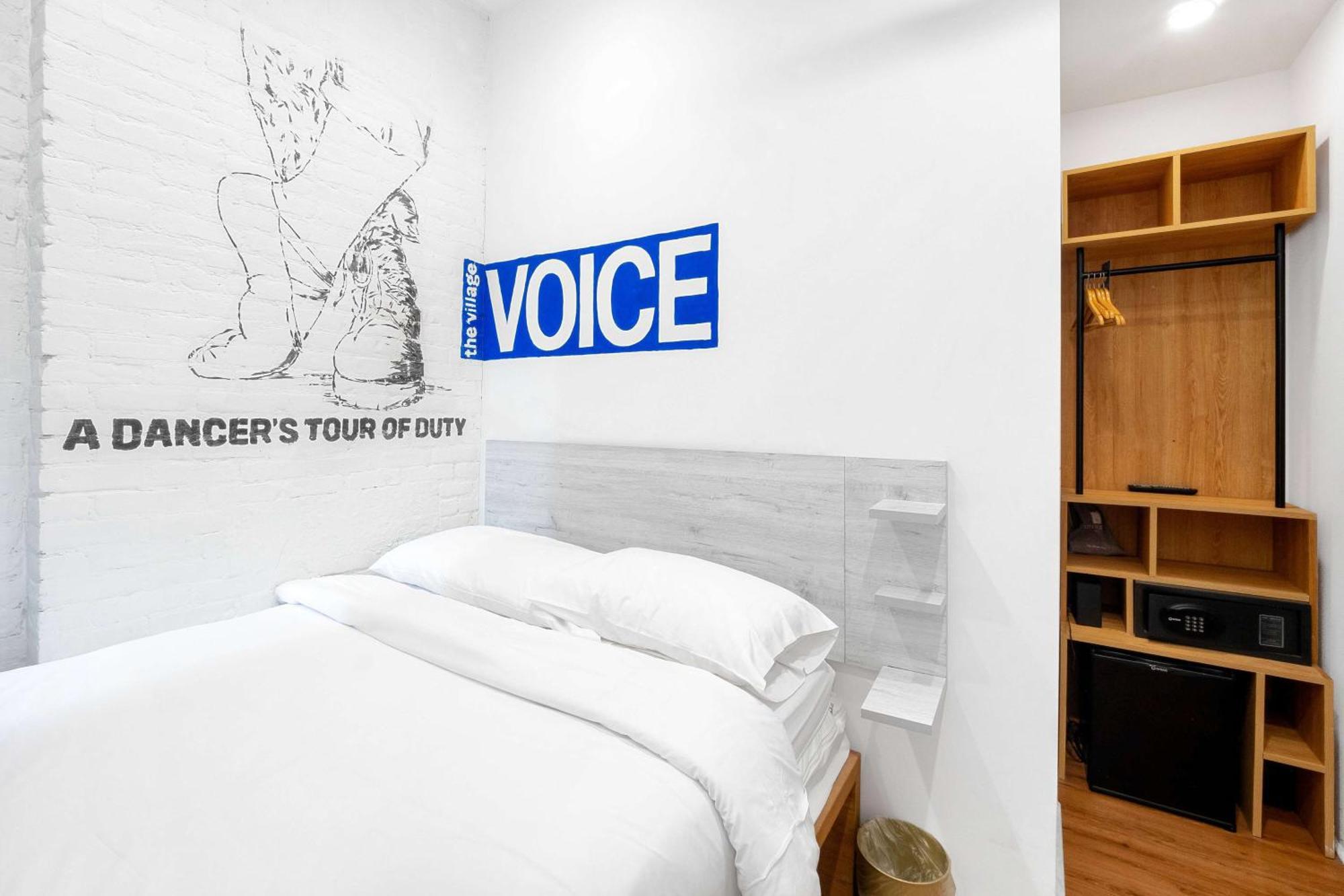 ניו יורק Be Home Hotel מראה חיצוני תמונה