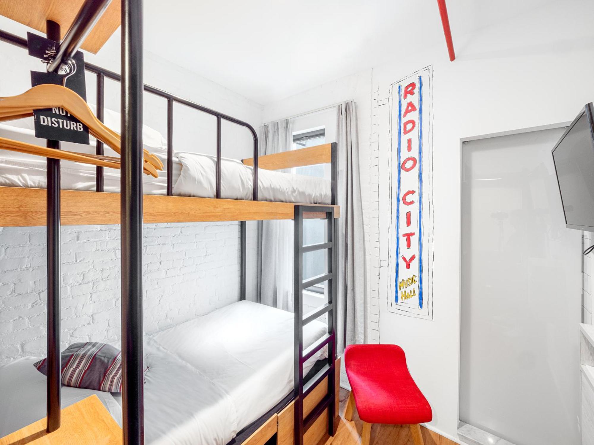 ניו יורק Be Home Hotel מראה חיצוני תמונה