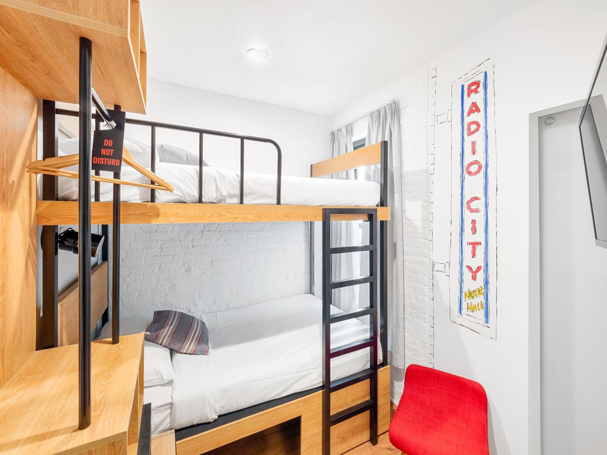 ניו יורק Be Home Hotel מראה חיצוני תמונה