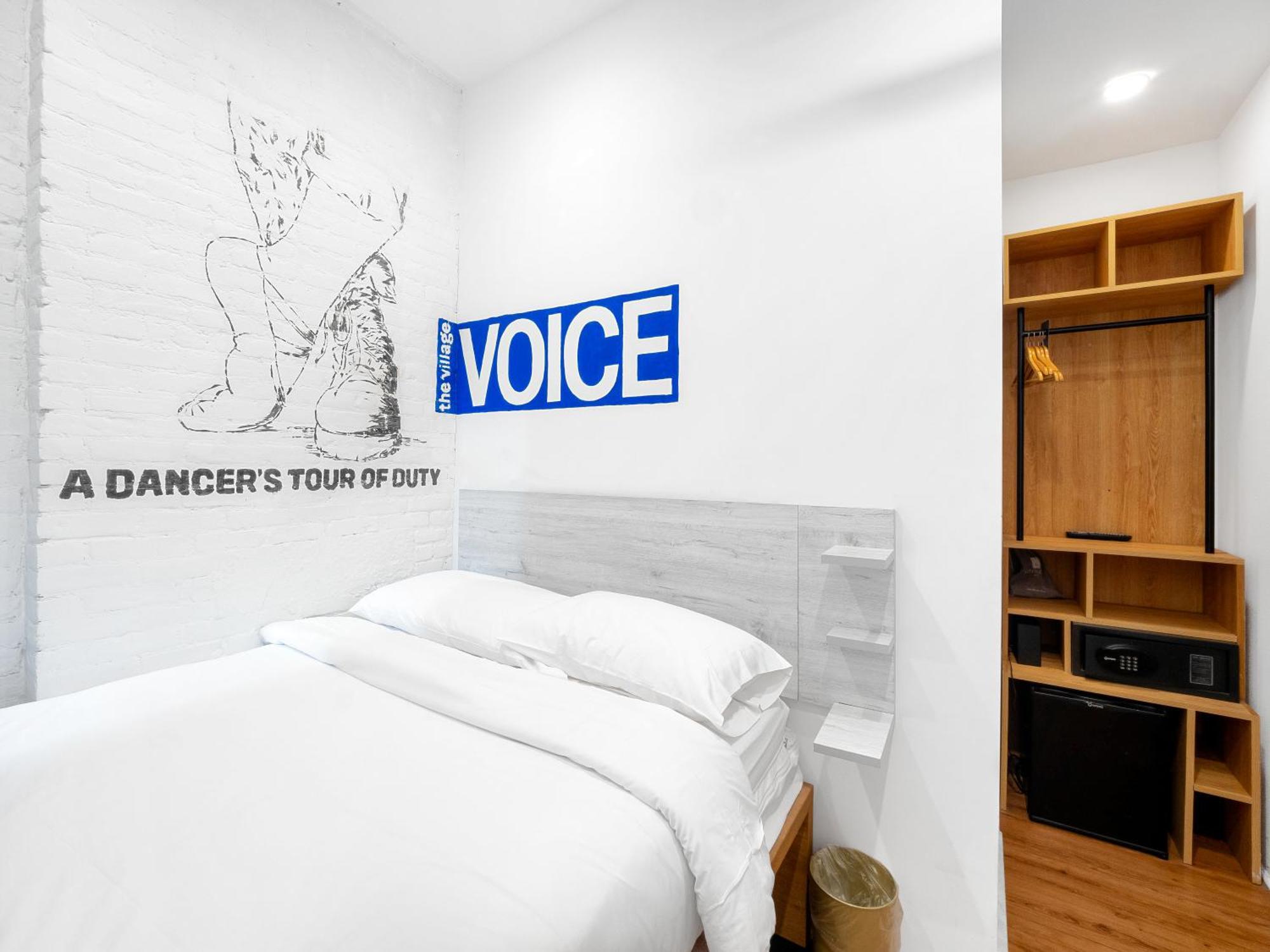 ניו יורק Be Home Hotel מראה חיצוני תמונה